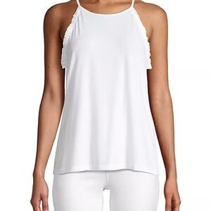Lilly Pulitzer White Camisole Top